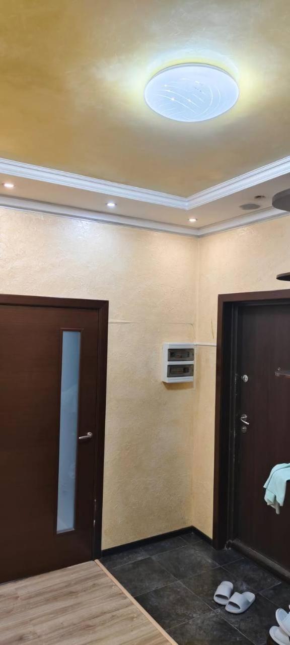 Nurly Tau 2Room Apartments Almaty Esterno foto
