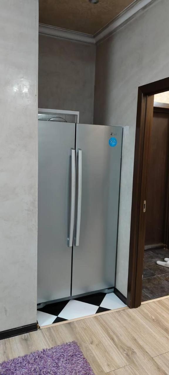 Nurly Tau 2Room Apartments Almaty Esterno foto