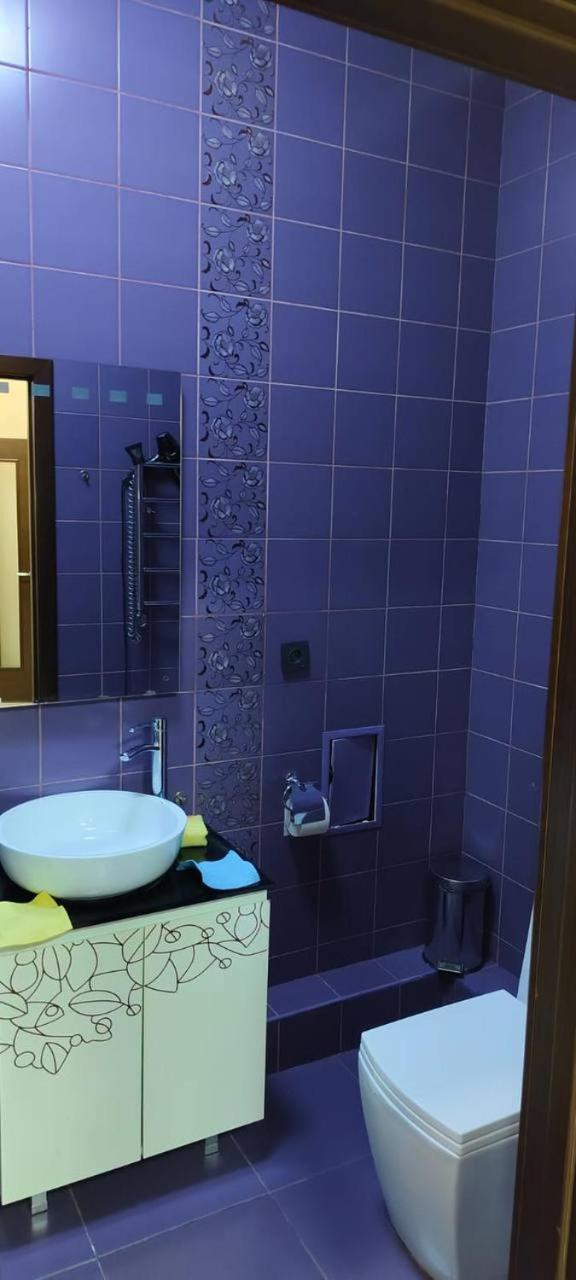 Nurly Tau 2Room Apartments Almaty Esterno foto